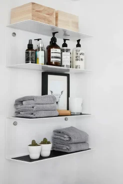 Vipp Badeværelsestekstiler<Badehåndklæde fra