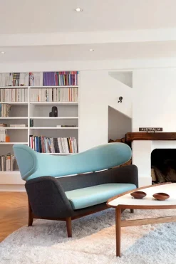 House of Finn Juhl Sofaer<Baker Sofa af Finn Juhl