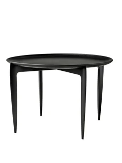 Fritz Hansen Sideborde Og Små Borde<Bakkebord Ø60 fra