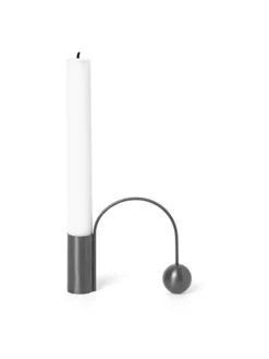 Ferm Living Lysestager<Balance Candle Holder fra