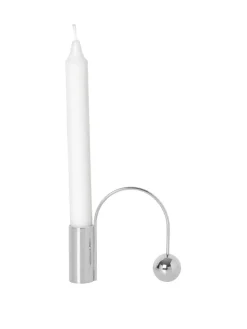 Ferm Living Lysestager<Balance Candle Holder fra
