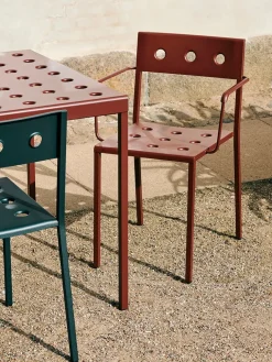 HAY Havestole<Balcony armchair fra