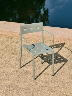 HAY Havestole<Balcony armchair fra