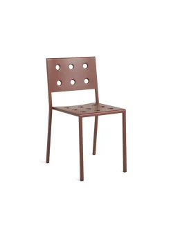 HAY Havestole<Balcony Dining Chair fra