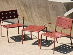 HAY Udendørs Loungemøbler|Havestole<Balcony lounge armchair fra