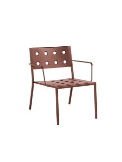 HAY Udendørs Loungemøbler|Havestole<Balcony lounge armchair fra