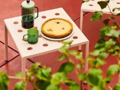 HAY Udendørs Loungemøbler|Haveborde<Balcony low table, 50x51 cm fra