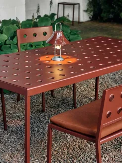 HAY Haveborde<Balcony Table, 76x144 cm fra