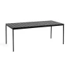 HAY Haveborde<Balcony Table, 76x190 cm fra