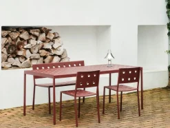 HAY Haveborde<Balcony Table, 76x190 cm fra