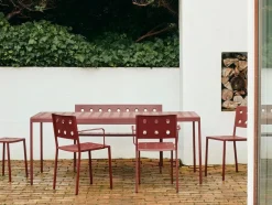 HAY Haveborde<Balcony Table, 76x190 cm fra