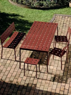 HAY Haveborde<Balcony Table, 76x190 cm fra