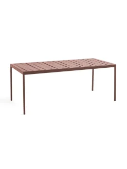 HAY Haveborde<Balcony Table, 76x190 cm fra