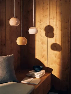Frandsen Spots|Pendler<Ball Glass Pendant fra