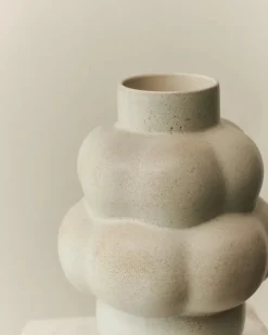 Louise Roe Gaver Til Hende|Vaser<Balloon Vase 04, ceramic, Vintage Glaze fra