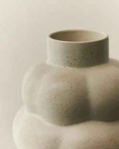 Louise Roe Gaver Til Hende|Vaser<Balloon Vase 04, ceramic, Vintage Glaze fra