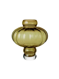 Louise Roe Gaver Til Hende|Vaser<Balloon Vase 01, glas fra
