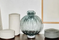 Louise Roe Gaver Til Hende|Vaser<Balloon Vase 02, glas fra