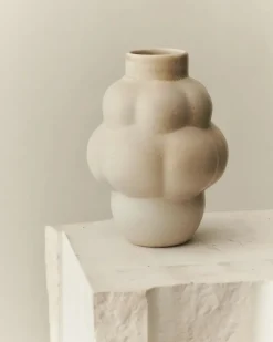 Louise Roe Gaver Til Hende|Vaser<Balloon Vase 04 petit, ceramic, Vintage Glaze fra