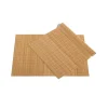 HAY Service<Bamboo Placemat, 2 stk fra