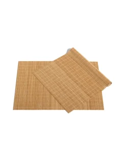 HAY Service<Bamboo Placemat, 2 stk fra