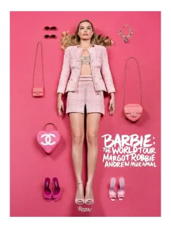 New Mags Gaver Til Hende|Bøger<Barbie - The World Tour fra