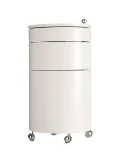 Verpan Sideborde Og Små Borde<Barboy Sidebord, blå af Verner Panton