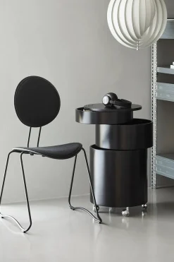 Verpan Sideborde Og Små Borde<Barboy Sidebord, mushroom af Verner Panton