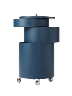 Verpan Sideborde Og Små Borde<Barboy Sidebord, mushroom af Verner Panton