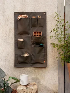 Ferm Living Hylder<Bark Garden Wall Storage fra
