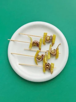 HAY Service<Barro Bowl, sæt á 2 stk. fra