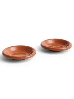 HAY Service<Barro Oval Dish, large fra