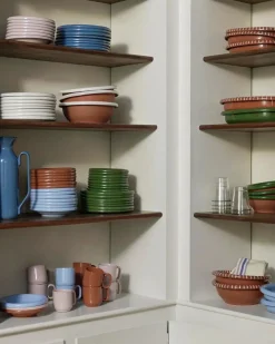 HAY Service<Barro Oval Dish, small fra