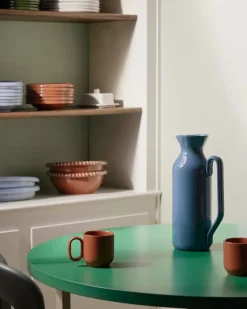 HAY Service<Barro Plate Ø18, sæt á 2 stk. fra