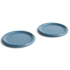 HAY Service<Barro Plate Ø24, sæt á 2 stk. fra