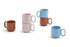 HAY Service<Barro Plate Ø24, sæt á 2 stk. fra