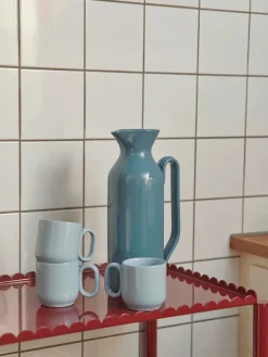 HAY Service<Barro Plate Ø24, sæt á 2 stk. fra