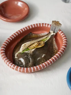 HAY Service<Barro Plate Ø24, sæt á 2 stk. fra