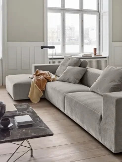 Eilersen Sofaer<Baseline Sofa Munster 06, 325 x 160/100 cm fra