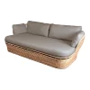 Cane-line Udendørs Loungemøbler<Basket 2 pers. Sofa fra