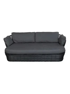 Cane-line Udendørs Loungemøbler<Basket 2 pers. Sofa fra
