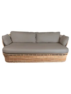 Cane-line Udendørs Loungemøbler<Basket 2 pers. Sofa fra