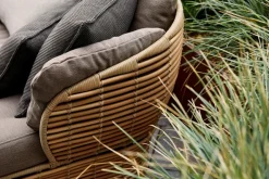 Cane-line Udendørs Loungemøbler<Basket 2 pers. Sofa fra