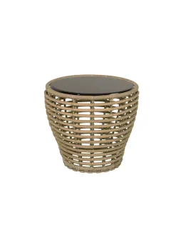Cane-line Udendørs Loungemøbler|Haveborde<Basket Sofabord fra