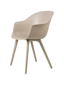 GUBI Spisebordsstole<Bat Outdoor Spisestol fra