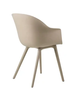 GUBI Spisebordsstole<Bat Outdoor Spisestol fra