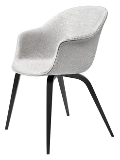 GUBI Spisebordsstole<Bat Spisestol, fuldpolstret fra