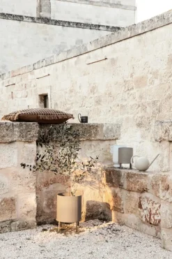 Ferm Living Vaser<Bau Pot, small fra