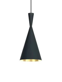 Tom Dixon Spots|Pendler<Beat Pendant Black fra