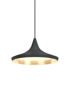 Tom Dixon Spots|Pendler<Beat Pendant Black fra